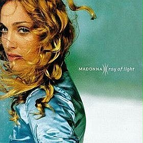 Płyta Madonny - Ray Of Light 