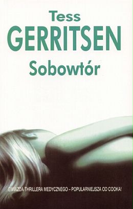 Tess Gerritsen - Sobowtór