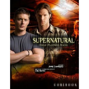 Supernatural Role Playing Game