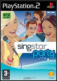 Gra na PS2 Singstar Party
