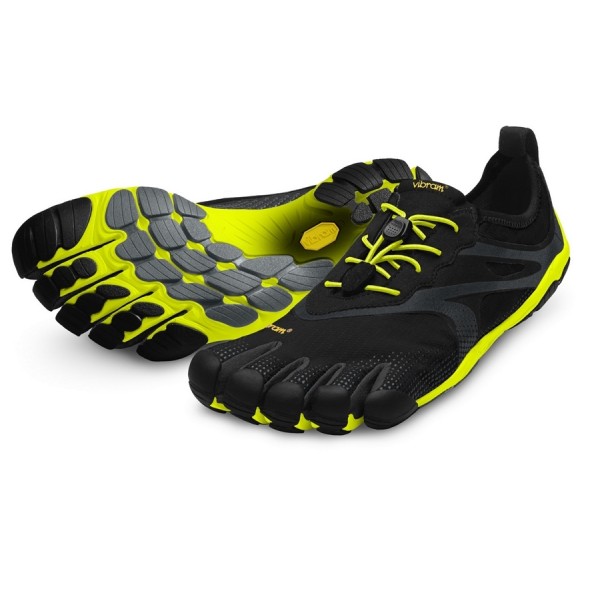 Five Fingers Bikila EVO Black/Yellow