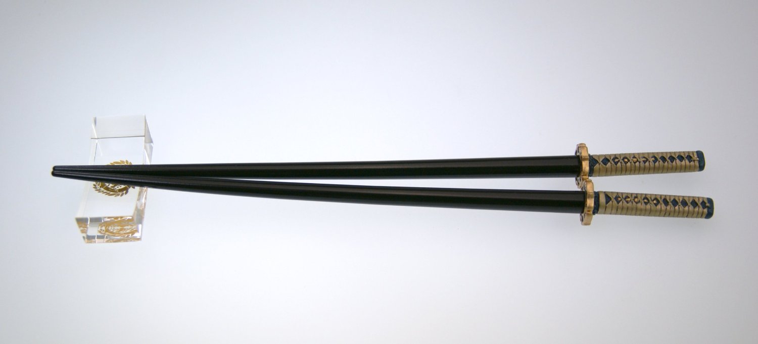 Kotobukiya Sengoku Basara Date Masamune Samurai Sword Chopsticks