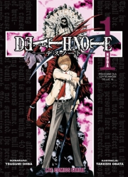 Manga Death Note 