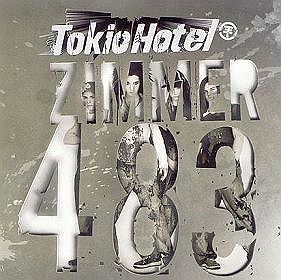 Płyta Tokio Hotel Zimmer 483