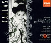 Maria Callas - Madama Butterfly