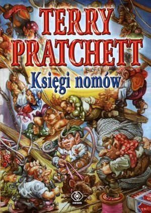 Księgi Nomów Terry Pratchett