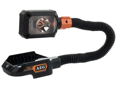 AEG BFAL 18-0 lampa latarka LED akumulatorowa 18V