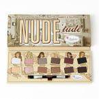 The Balm Nude Tude Eyeshadow Palette 11,08g