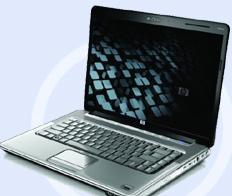  Konkurs wygraj: Laptopa HP DV5 P8400 320GB VHP