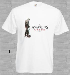 Koszulka Assassins Creed assassin's damska/meska