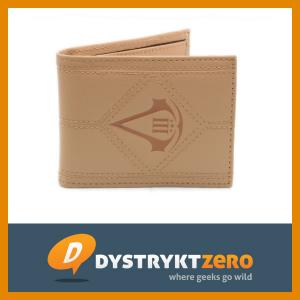 Portfel Assassin's Creed III 3 Skóra PU ORYGINALNY