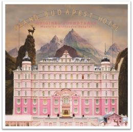 The Grand Budapest Hotel - soundtrack