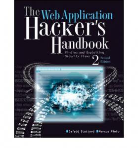 The Web Application Hacker's Handbook: Finding and
