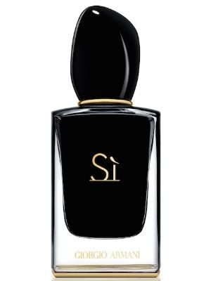 Giorgio Armani, Si Intense, woda perfumowana, 100 ml      