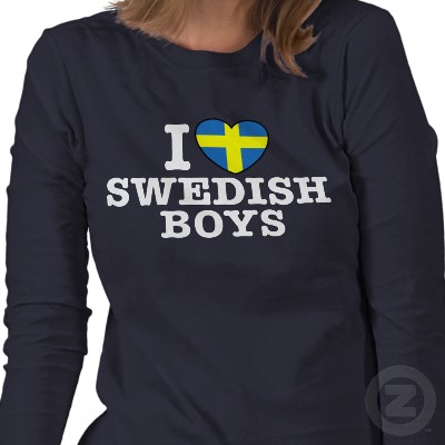 I ♥ SWEDISH BOYS