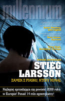 Zamek z piasku który runał - Stieg Larsson