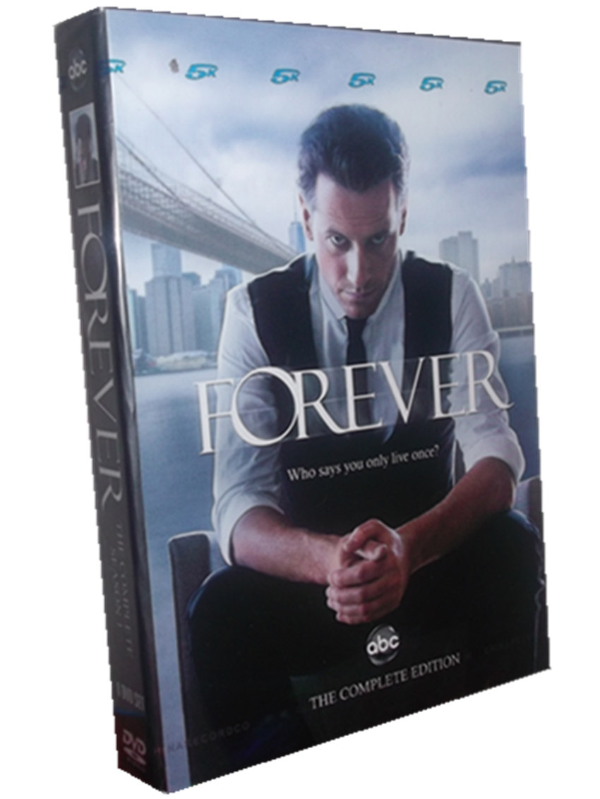Forever Sezon 1 DVD