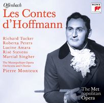 Les Contes d'Hoffmann (Metropolitan Opera)