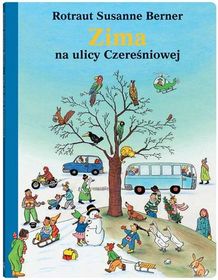 Zima na ulicy Czereśniowej