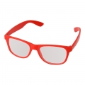 Masterdis Groove Shades Clear GStwo red