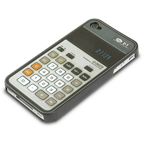 Pokrowiec na Iphone'a kalkulator