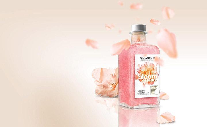 BLOOM ESSENCE DELIKATNY NEKTAR DO KĄPIELI