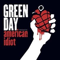 Płyta - Green Day 