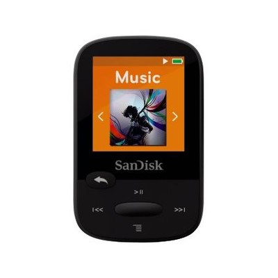 SanDisk Sansa Clip Sport 4GB Odtwarzacz MP3