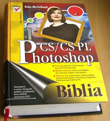 Photoshop CS Biblia [książka]