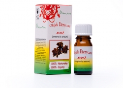 Olejek Eteryczny Anyżowy 7ml Pimpinella anisum