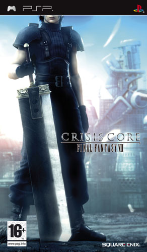 Final Fantasy VII Crisis Core (PSP)