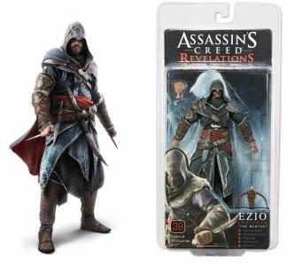ASSASSINS CREED REVELATIONS EZIO - 18 CM