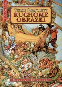  Ruchome obrazki - Terry Pratchett 