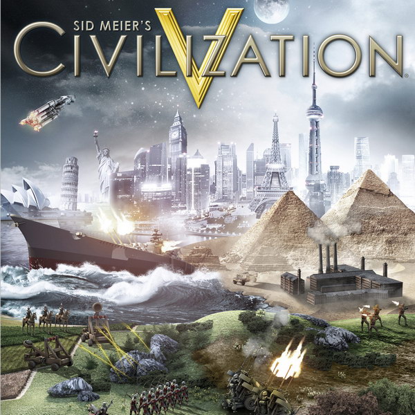 Gra z serii Cywilizacja