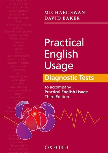Practical English Usage - Diagnostic Tests