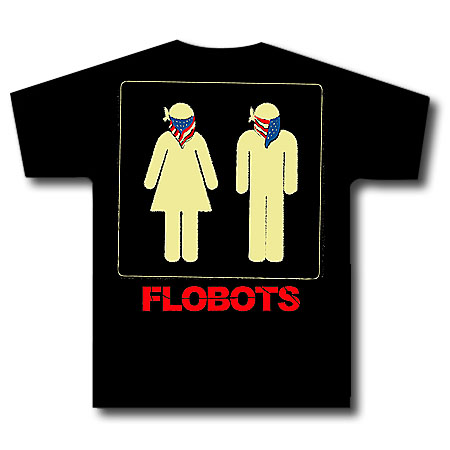 koszulka flobots