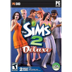 Simsy 2 Deluxe+2 dodatki