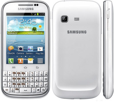 Samsung Galaxy Chat GT-B5330 (biały)