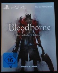 Bloodborne Collector's Edition