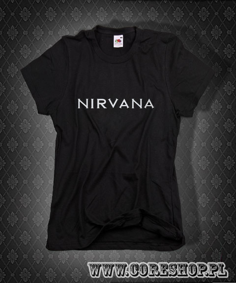 Bluzka Nirvana