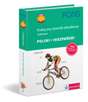 Podręczny Słownik Obrazkowy. Hiszpański