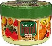 Tutti Frutti Mus do ciała Melon & Arbuz 