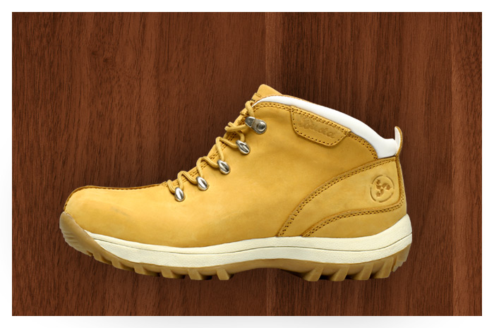Bustagrip street casual yellow