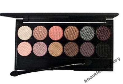 SLEEK OH SO SPECIAL PALETA 12 CIENI MINERALNYCH