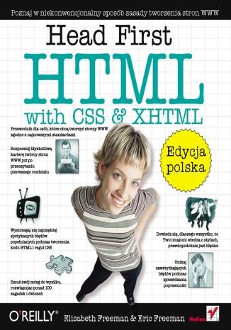 Head First HTML with CSS & XHTML.