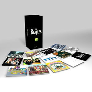 The Beatles Remastered 2009