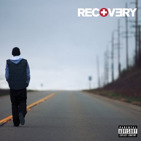 Eminem Recovery.