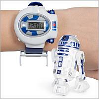 R2-D2 zdalnie sterowany robocik + zegarek
