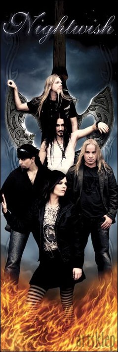 Plakat Nightwish