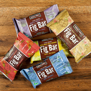 Batoniki Fig Bar